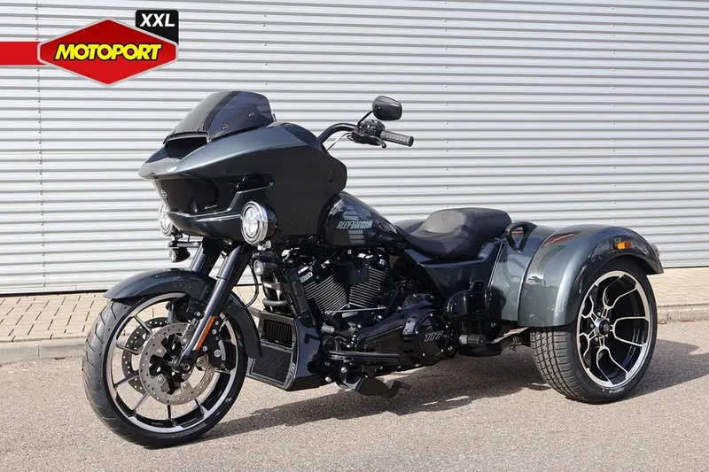 Harley-Davidson Road Glide 3 (2026)