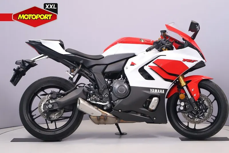 Yamaha YZF-R7 (2026)