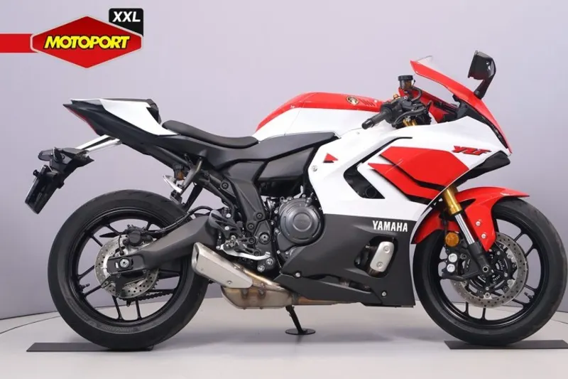 Yamaha YZF-R7 (2026)