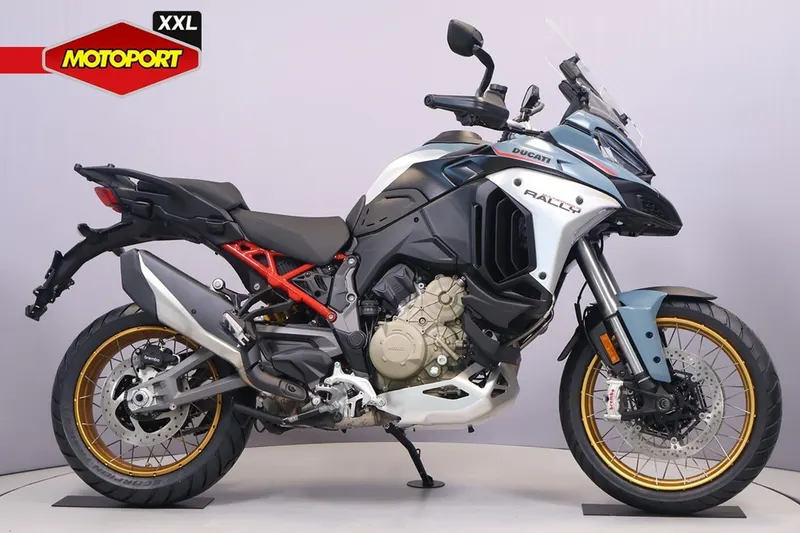 Ducati Multistrada V4S (2026)