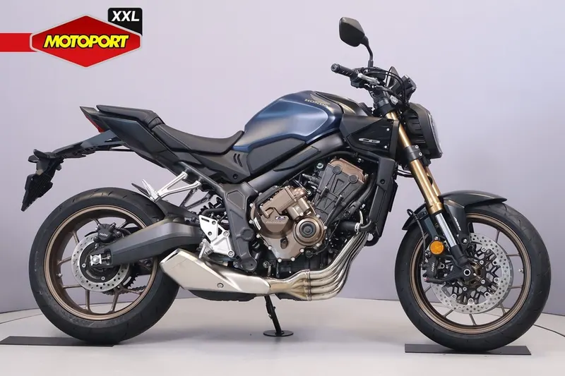 Honda CB650R (2026)