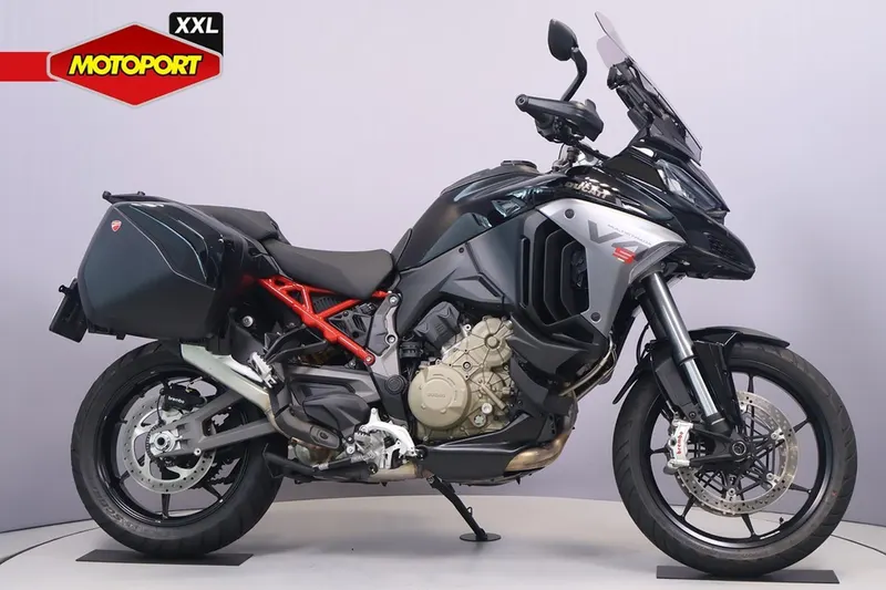 Ducati Multistrada V4S (2026)