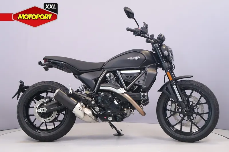 Ducati SCRAMBLER DARK (2026)