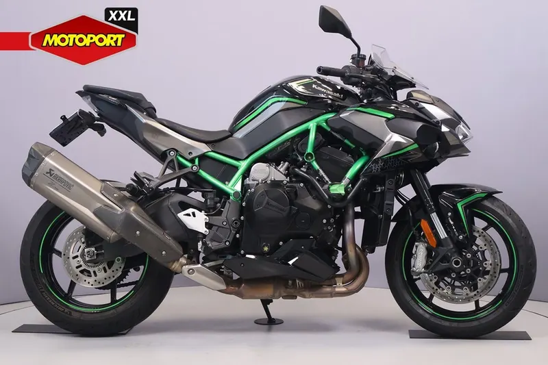 Kawasaki Z H2 (2022)