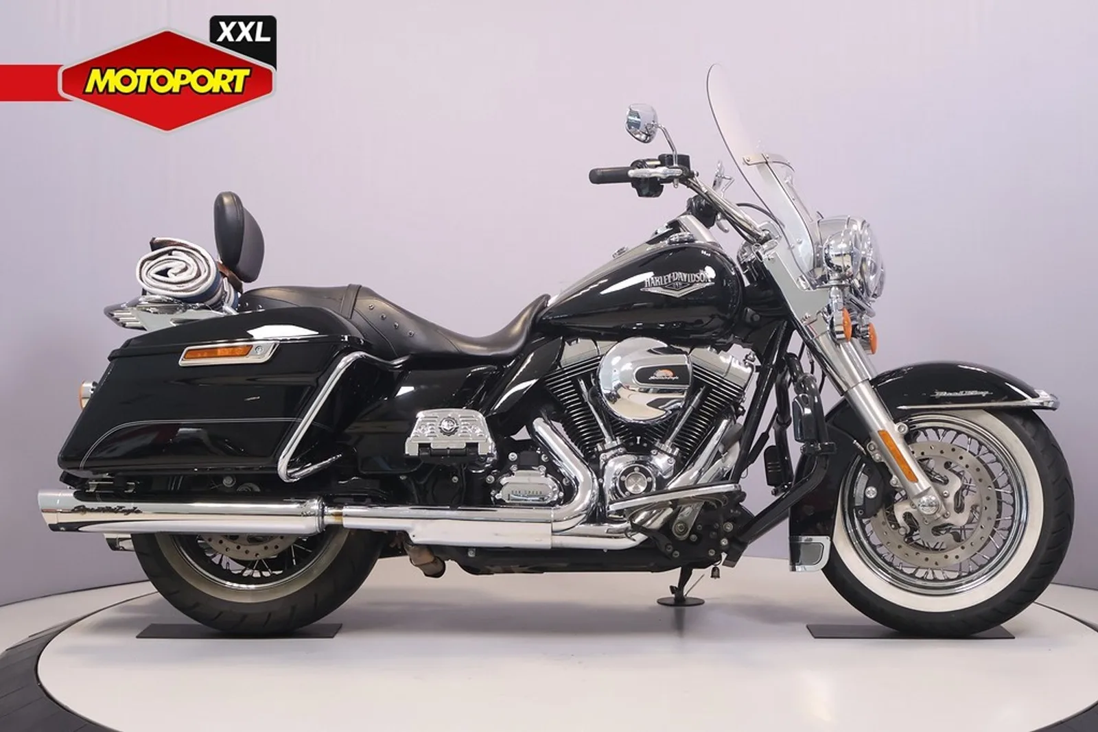 Harley-Davidson Road King (2017) — foto 1