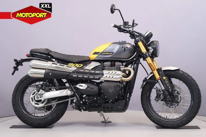 Triumph Scrambler 900 (2026)