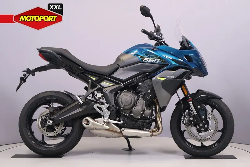 Triumph Tiger Sport 660 (2026)