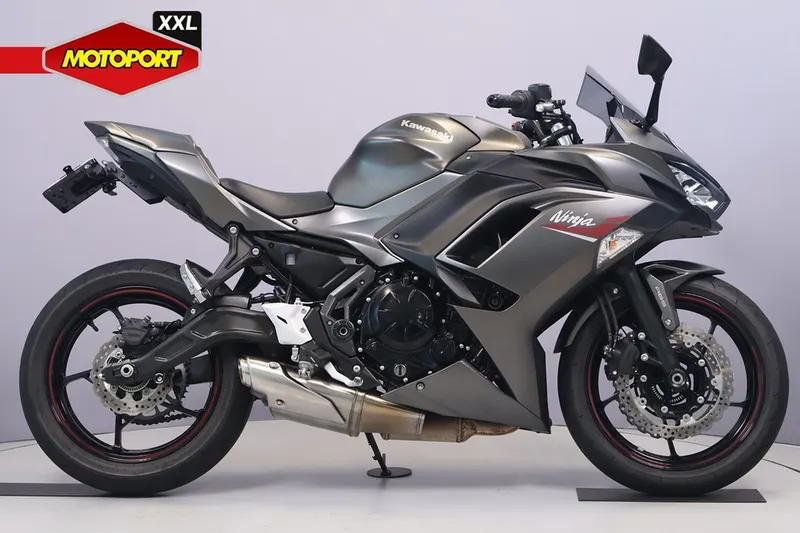 Kawasaki Ninja 650 (2022)