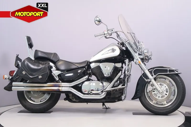Suzuki VL 1500 Intruder (1999)