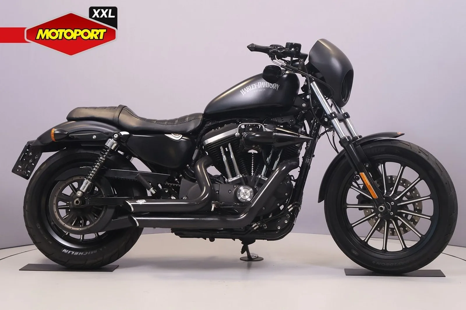 Harley-Davidson Sportster 883 (2013) — foto 1