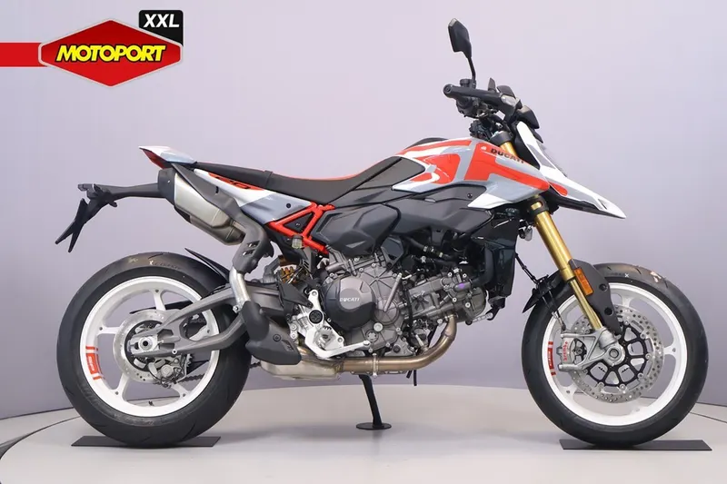 Ducati HYPERMOTARD V2 SP (2026)