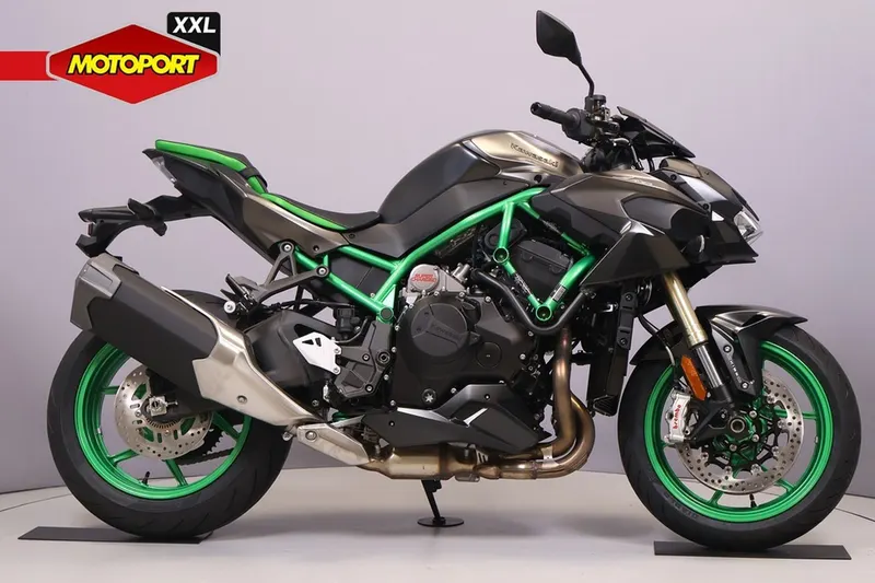 Kawasaki Z H2 (2026)