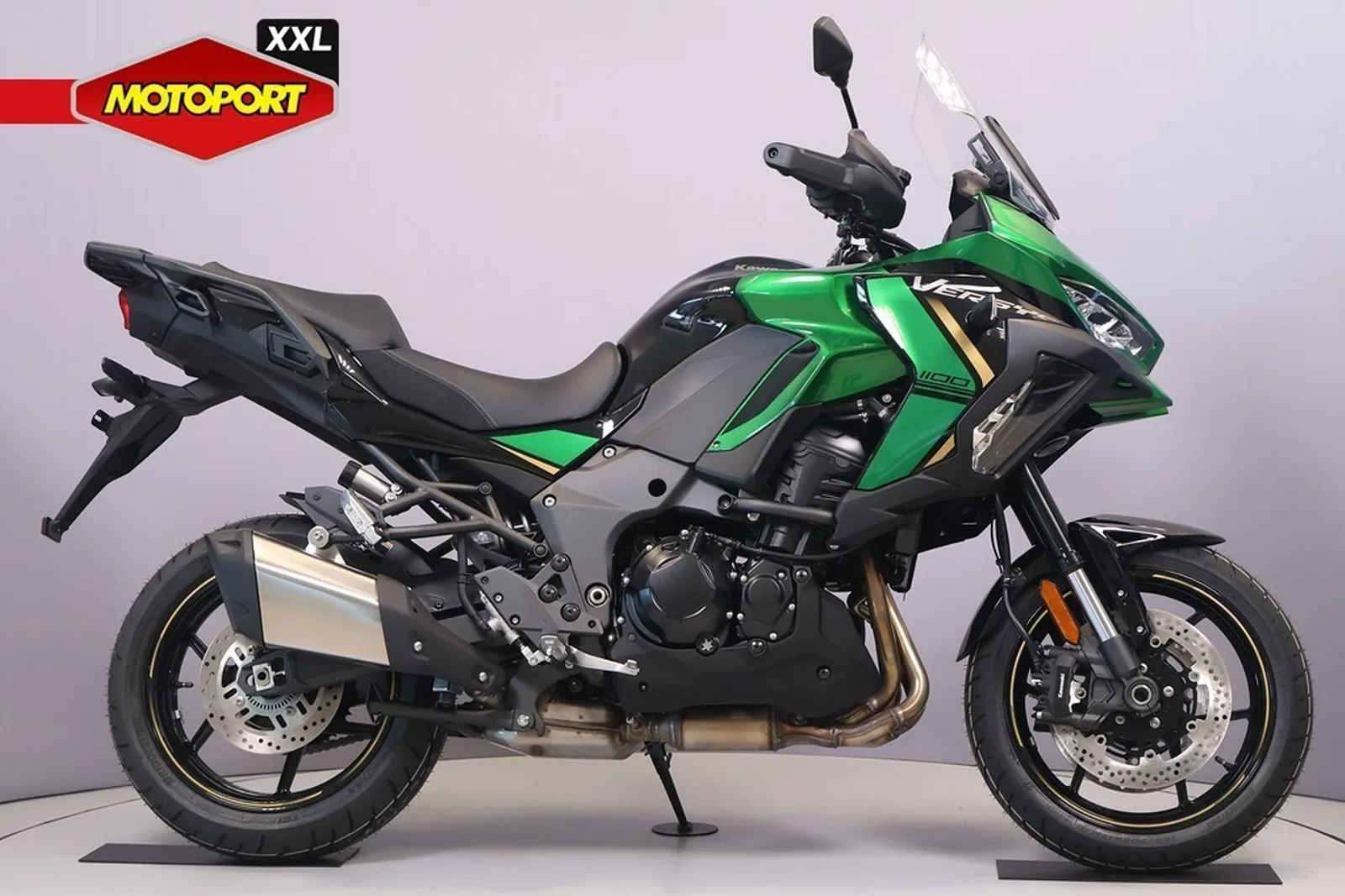 Kawasaki VERSYS 1100 S (2026) — foto 1