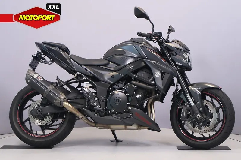 Suzuki GSX-S 750A (2017)