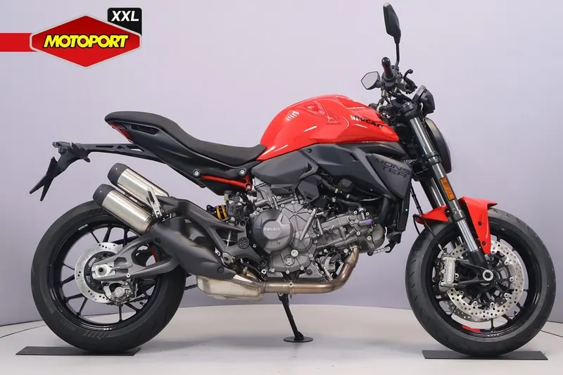 Ducati Monster (2026)