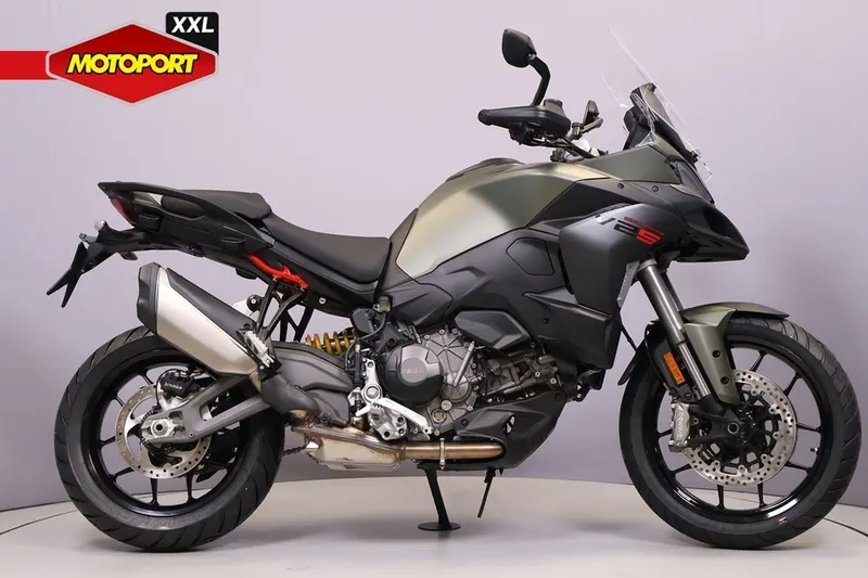 Ducati Multistrada V2 S (2026)