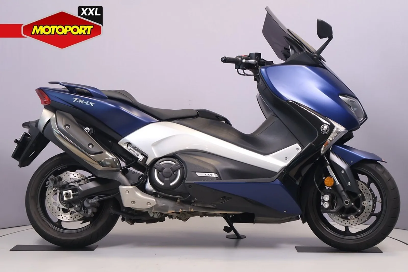 Yamaha Tmax DX (2017) — foto 1