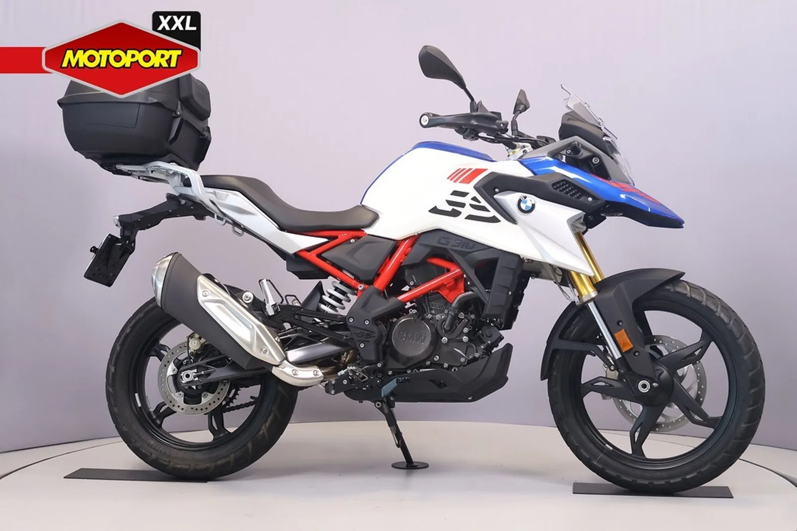 BMW G 310 GS (2025) — foto 1