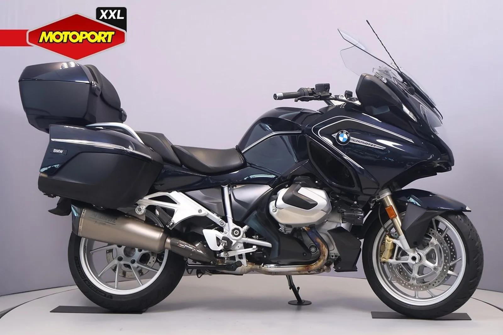 BMW R 1250 RT (2019) — foto 1