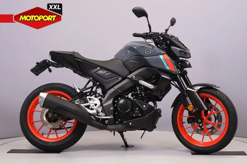Yamaha MT-125 (2021)