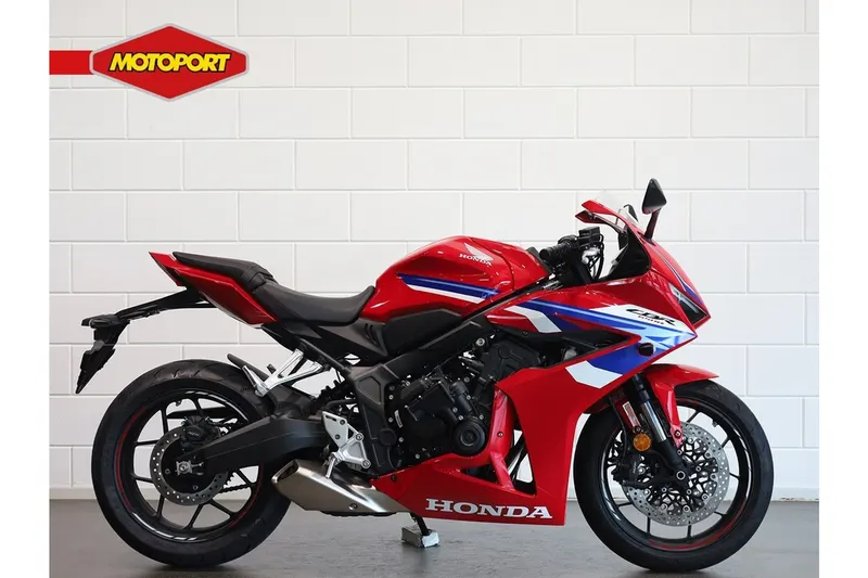 Honda CBR650R (2026)
