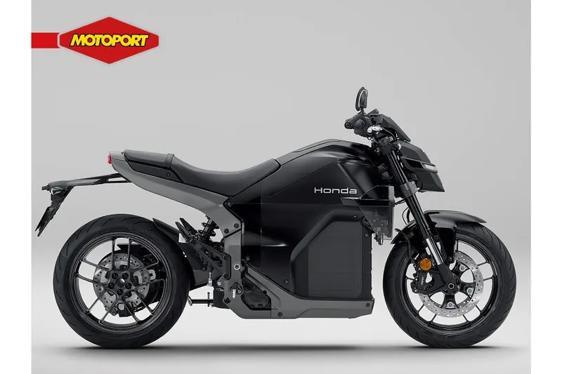 Honda WN 07 (2026)