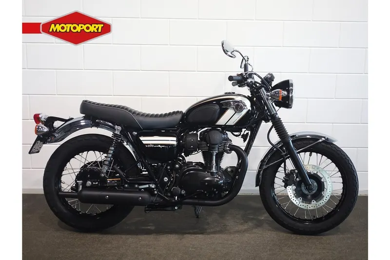 Kawasaki W800 (2017)