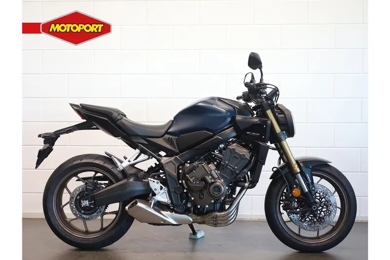 Honda CB650R (2026)