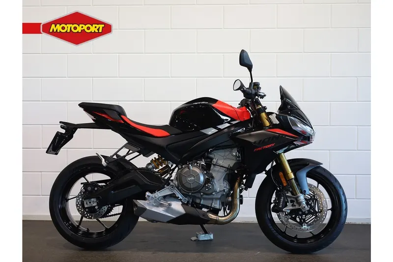 Aprilia Tuono 660 FACTORY (2025)