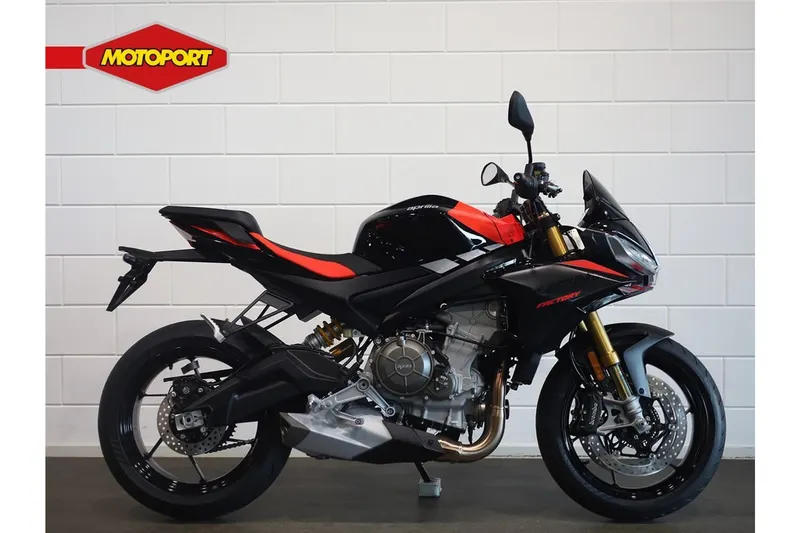 Aprilia Tuono 660 FACTORY (2026)