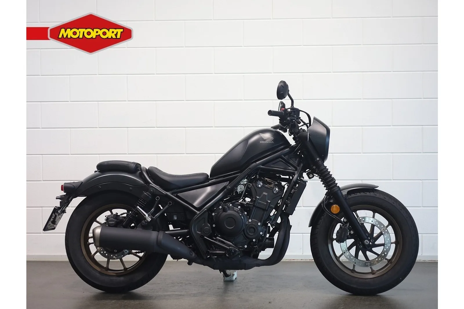 Honda CMX 500 Rebel (2026) — foto 1
