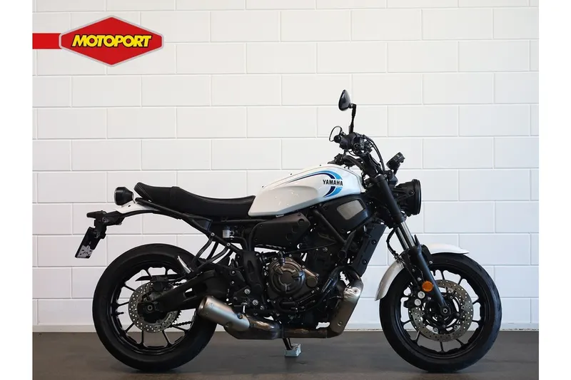 Yamaha XSR700 (2024)