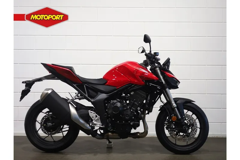 Honda CB 1000 Hornet (2026)