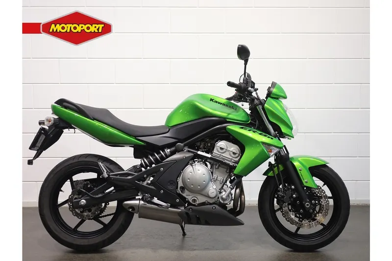 Kawasaki Er-6n (2008)