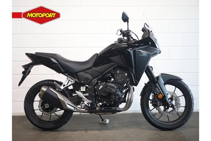 Honda NX 500 (2026)