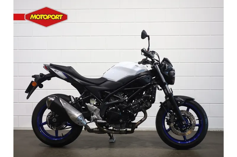 Suzuki SV650 (2017)