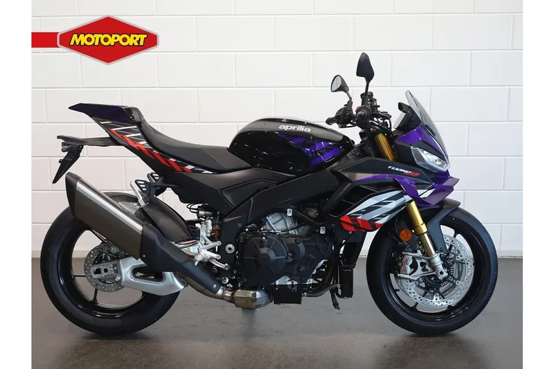 Aprilia Tuono V4 (2026)