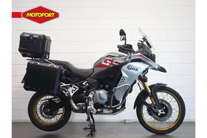 BMW F 850 GS Adventure (2019)