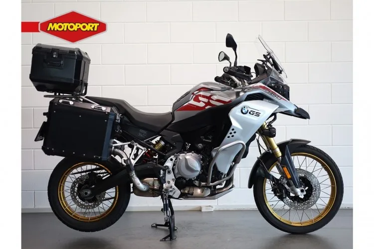 BMW F 850 GS Adventure (2019) — foto 1