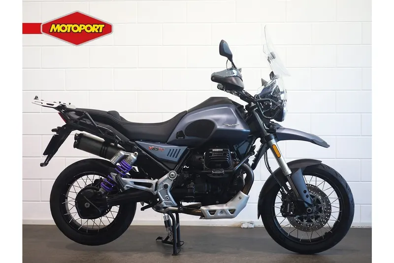 Moto Guzzi V85 TT (2019)
