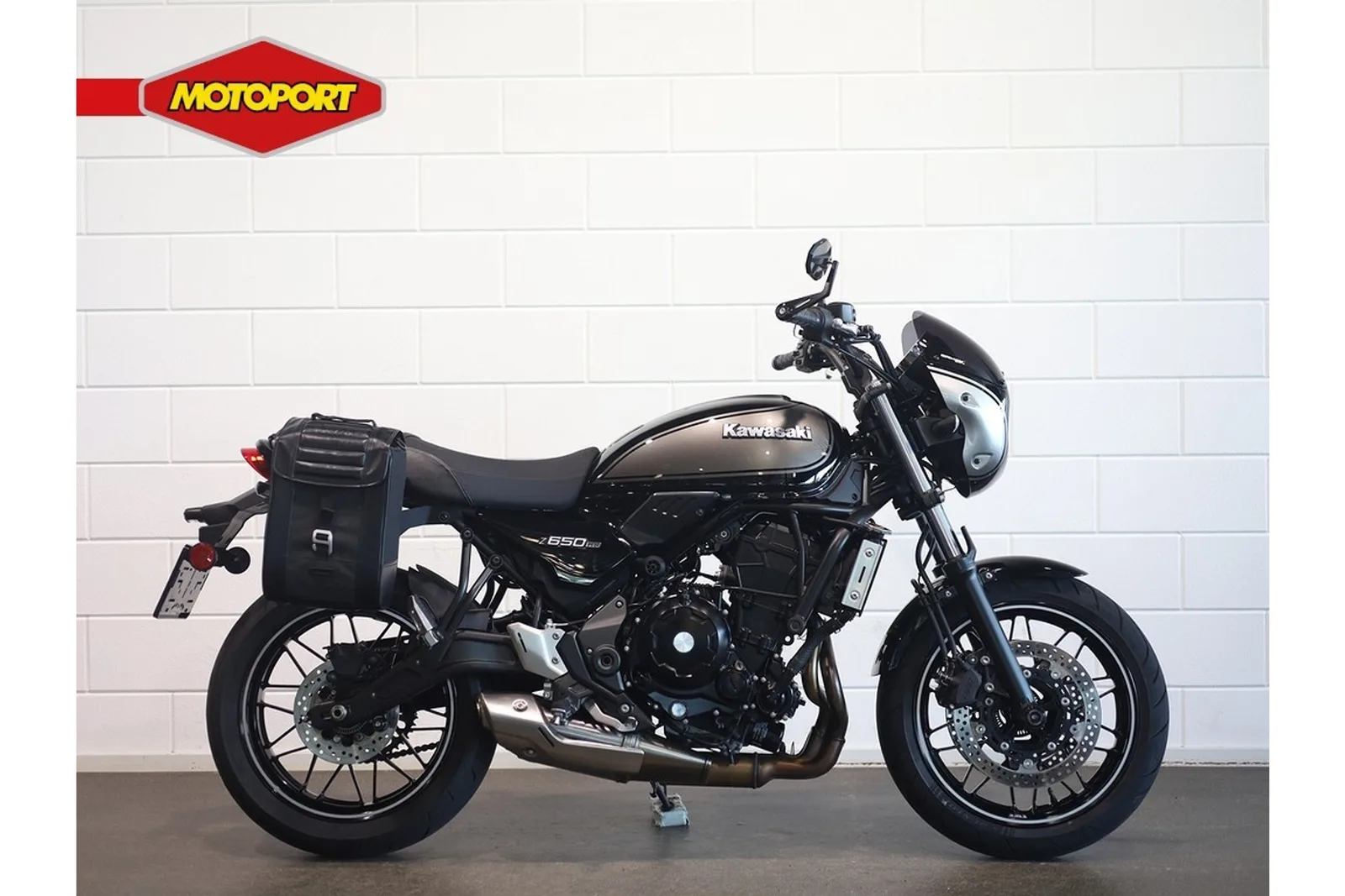 Kawasaki Z650 (2024) — foto 1