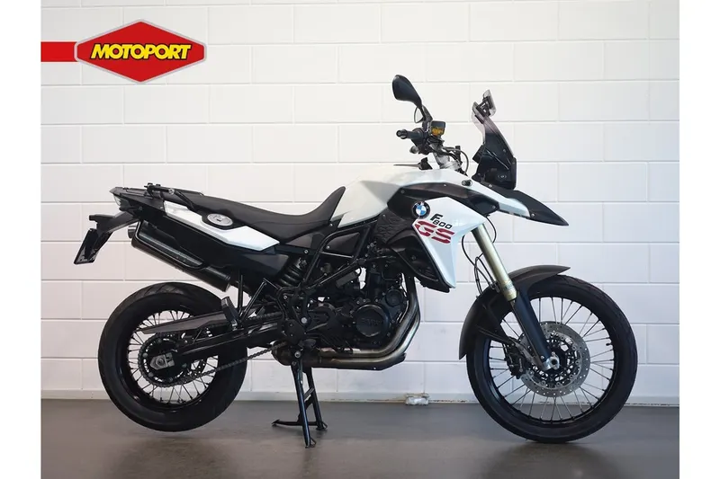 BMW F 800 GS (2015)