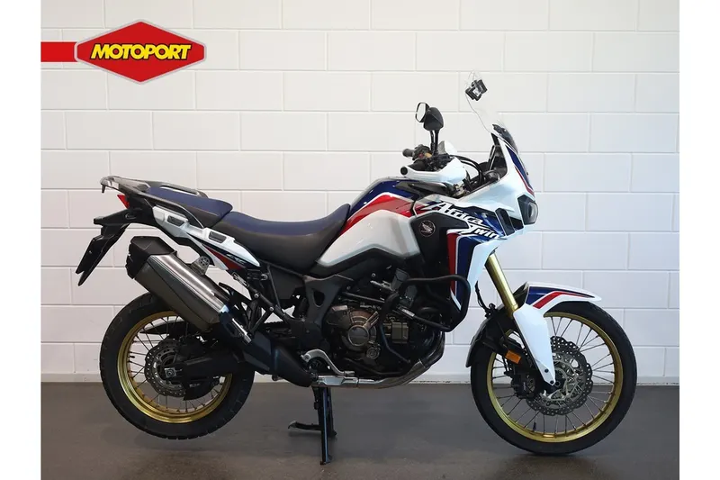 Honda Africa Twin (2016)