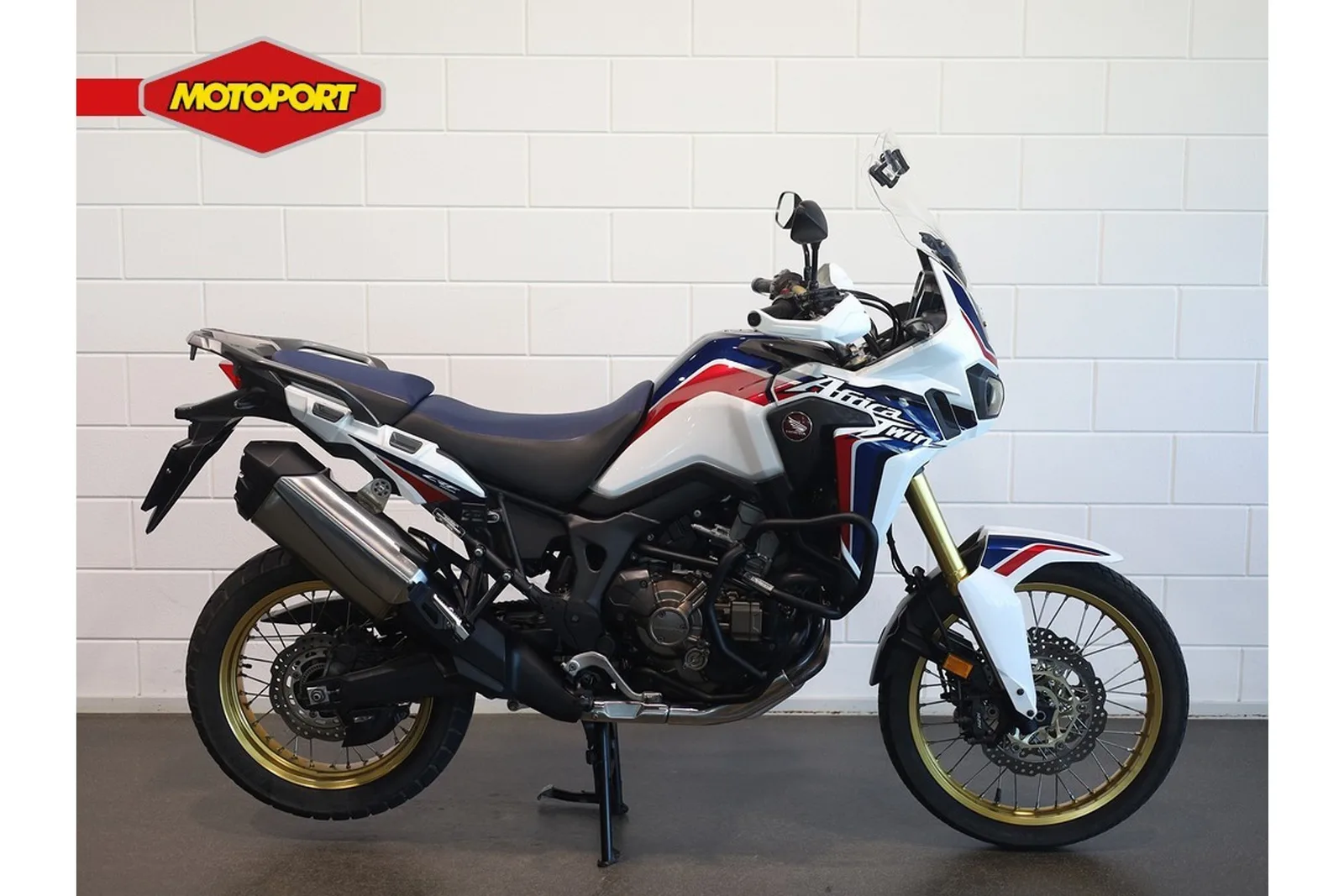 Honda Africa Twin (2016) — foto 1