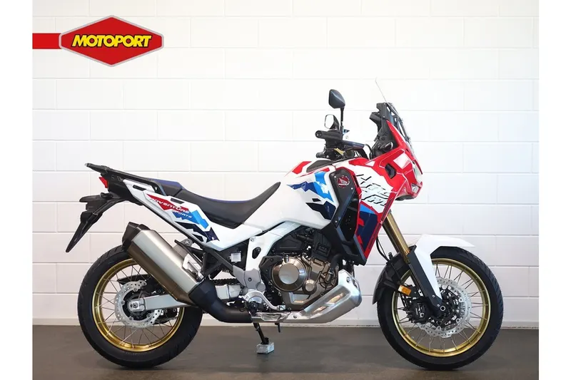 Honda CRF 1100 AFRICA TWIN ADVENTURE Tricolor (2026)
