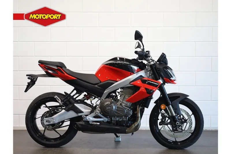 Aprilia Tuono 457 (2026)