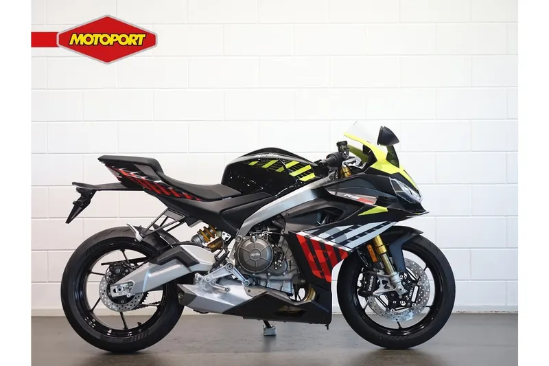 Aprilia RS 660 Factory (2026)