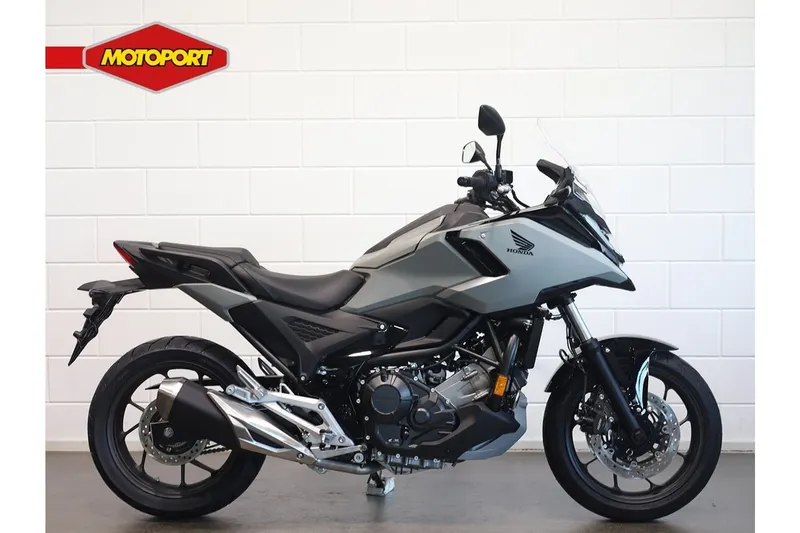 Honda NC750X (2026)