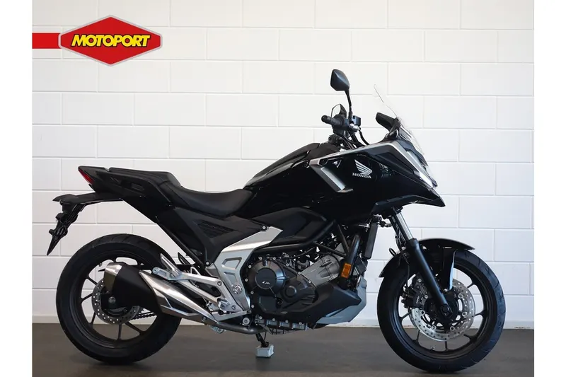 Honda NC750X (2026)