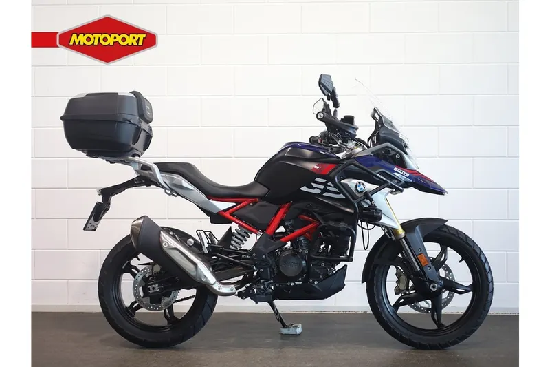 BMW G 310 GS (2021)